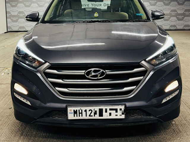 Second Hand Hyundai Tucson [2016-2020] 2WD MT Petrol in Pune