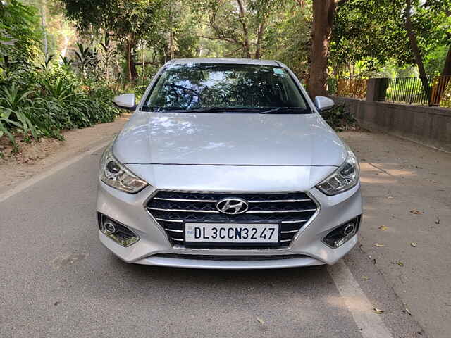 Second Hand Hyundai Verna [2015-2017] 1.6 VTVT SX AT in Delhi