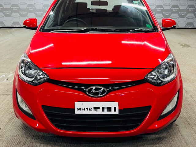 Second Hand Hyundai i20 [2012-2014] Sportz (AT) 1.4 in Pune