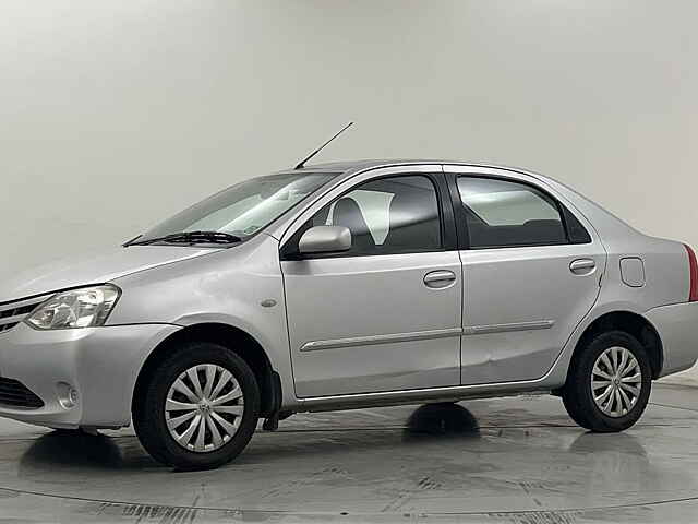 Second Hand Toyota Etios [2010-2013] G in Faridabad