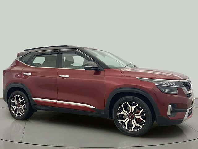 Second Hand Kia Seltos [2019-2022] GTX 1.4 in Delhi