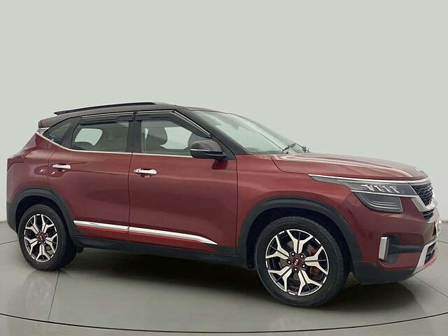 Second Hand Kia Seltos [2019-2022] GTX 1.4 in Delhi