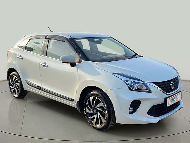 Second Hand Maruti Suzuki Baleno [2015-2019] Zeta 1.2 AT in Surat