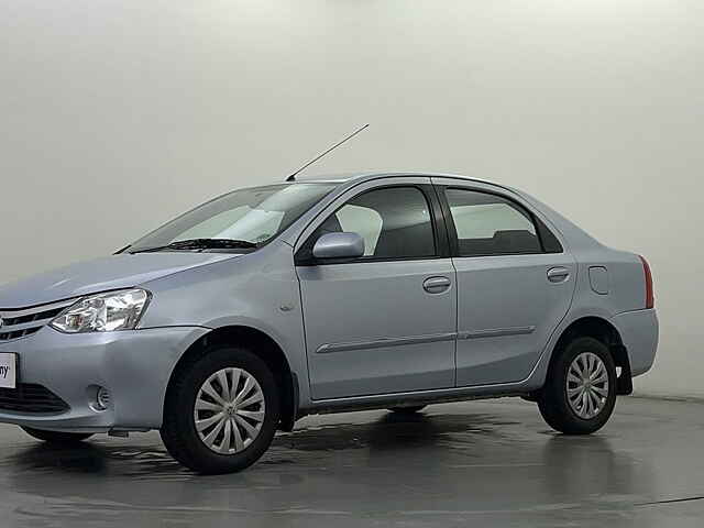 Second Hand Toyota Etios [2010-2013] G in Gurgaon