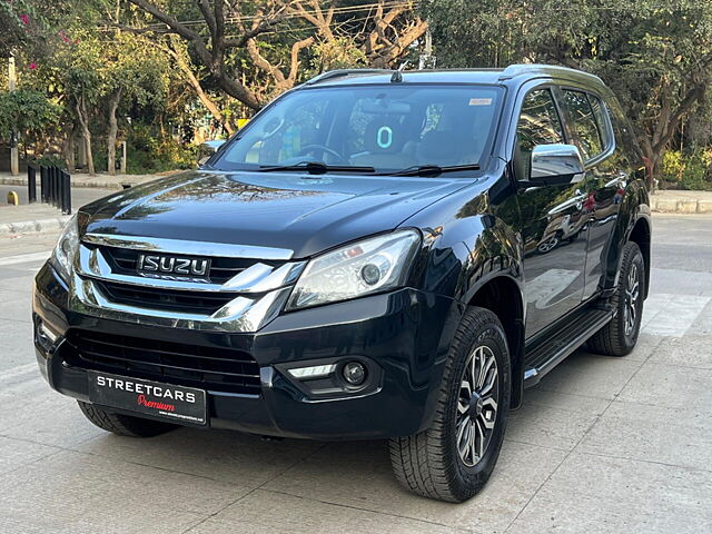 Second Hand Isuzu MU-X [2017-2018] 4x2 in Bangalore