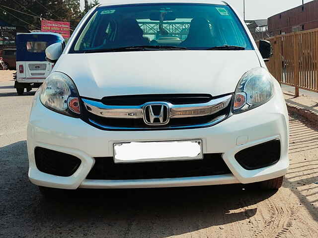 Second Hand Honda Amaze [2013-2016] 1.2 S i-VTEC in Agra