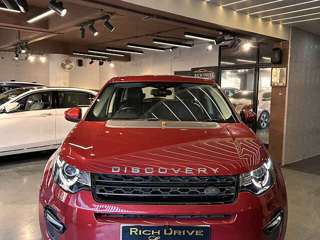 Second Hand Land Rover Discovery Sport [2015-2017] SE 7-Seater in Nagpur