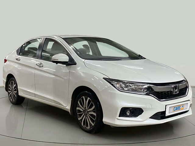 Second Hand Honda City 4th Generation ZX CVT Petrol [2017-2019] in Mumbai