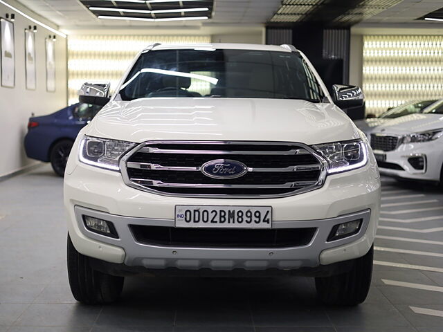 Second Hand Ford Endeavour Titanium 2.0 4x2 AT in Delhi