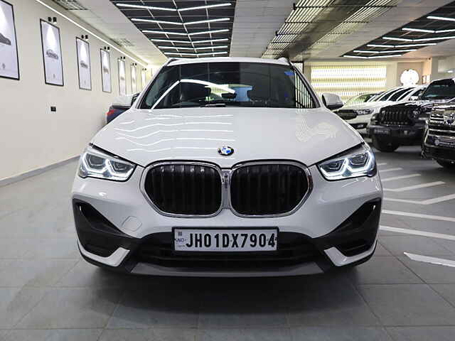 Second Hand BMW X1 [2020-2023] sDrive20i SportX in Delhi