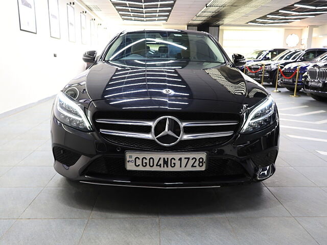 Second Hand Mercedes-Benz C-Class [2018-2022] C 200 Progressive [2018-2020] in Delhi