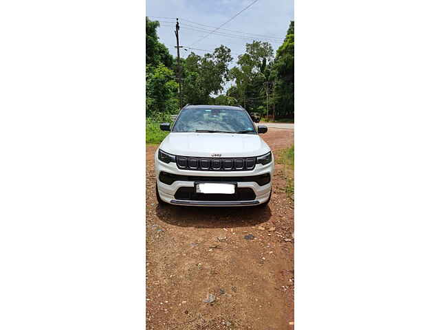 Second Hand Jeep Compass Model S (O) 1.4 Petrol DCT [2021] in Bangalore