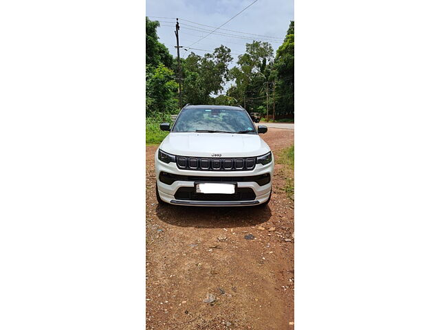 Second Hand Jeep Compass Model S (O) 1.4 Petrol DCT [2021] in Bangalore