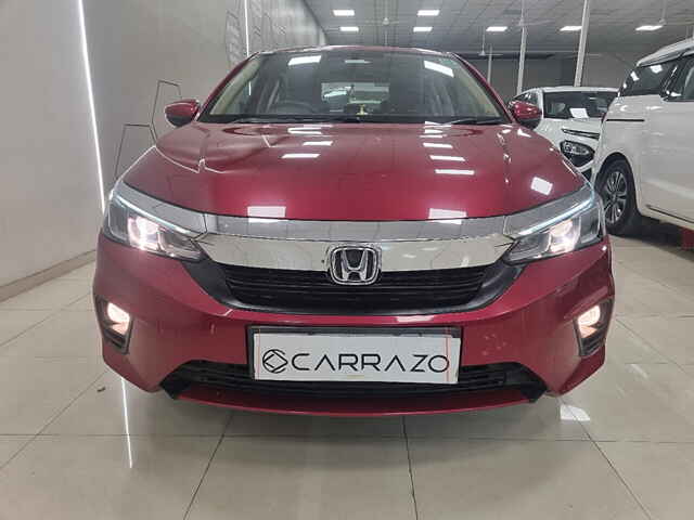 Second Hand Honda All New City [2020-2023] VX CVT Petrol in Pune