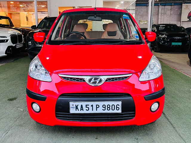 Second Hand Hyundai i10 [2007-2010] Magna (O) with Sunroof in Bangalore