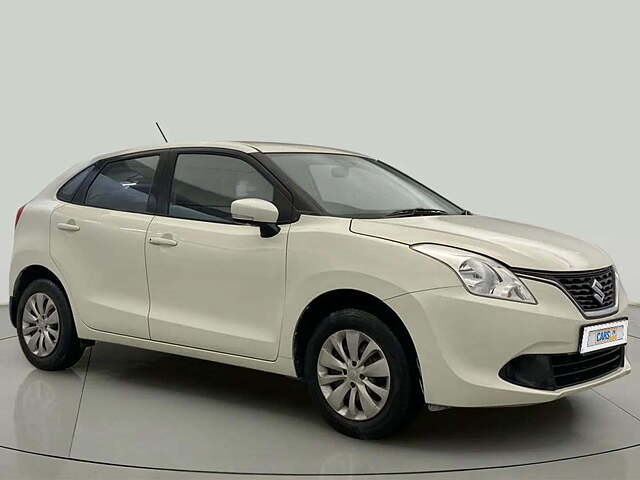 Second Hand Maruti Suzuki Baleno [2015-2019] Delta 1.2 in Noida