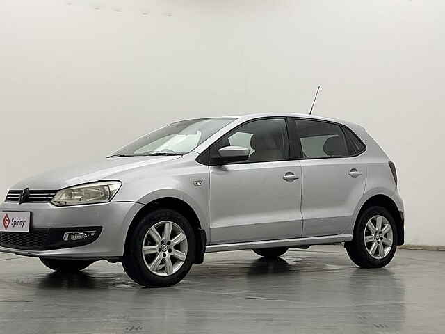 Second Hand Volkswagen Polo [2010-2012] Highline1.2L D in Hyderabad