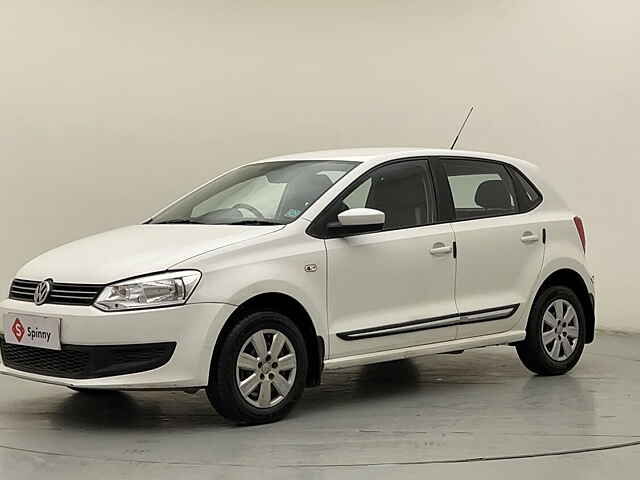 Second Hand Volkswagen Polo [2010-2012] Comfortline 1.2L (P) in Pune