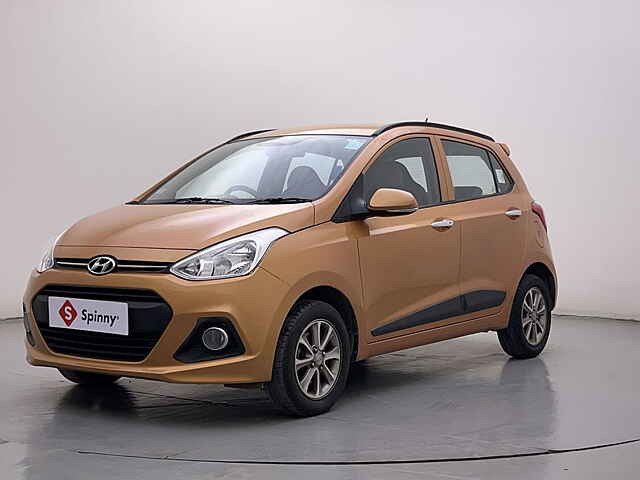 Second Hand Hyundai Grand i10 [2013-2017] Asta 1.2 Kappa VTVT (O) [2013-2017] in Bangalore