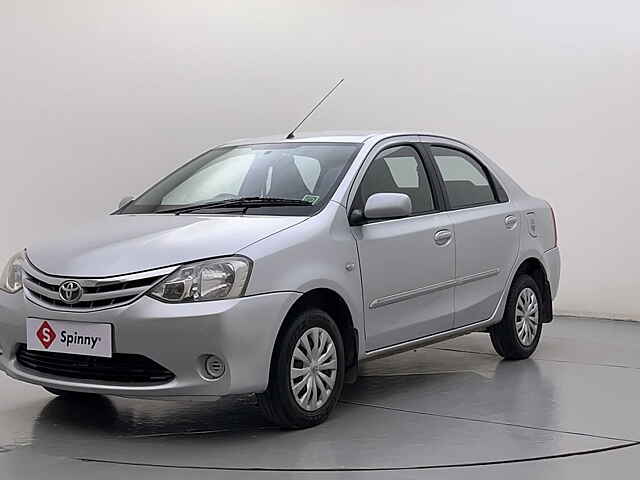 Second Hand Toyota Etios [2010-2013] G in Bangalore