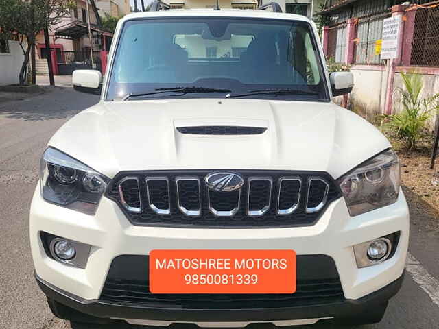 Second Hand Mahindra Scorpio 2021 S11 2WD 7 STR in Pune