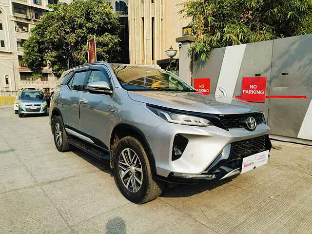 Second Hand Toyota Fortuner [2016-2021] 2.8 4x4 AT [2016-2020] in Mumbai