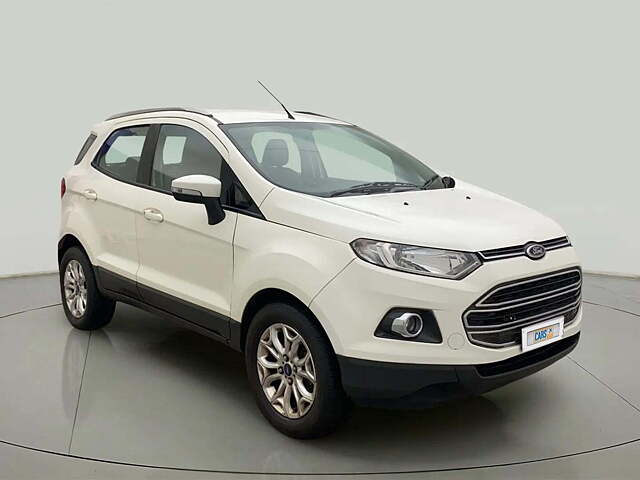 Second Hand Ford EcoSport [2015-2017] Titanium 1.5L Ti-VCT AT in Hyderabad