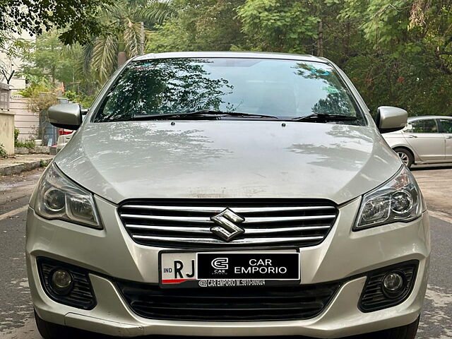 Second Hand Maruti Suzuki Ciaz [2017-2018] Zeta 1.4 AT in Delhi