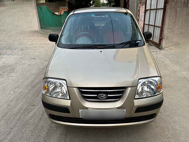 Second Hand Hyundai Santro Xing [2008-2015] GLS in Chennai