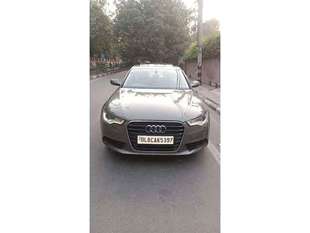 Second Hand Audi A6[2011-2015] 35 TDI Premium in Delhi