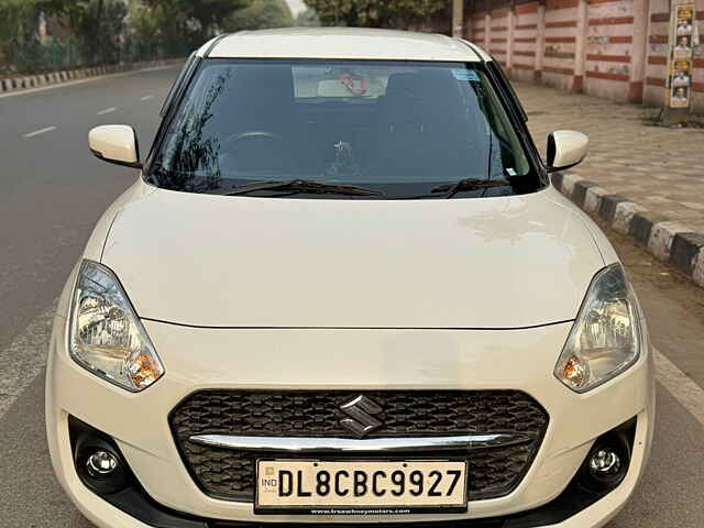 Second Hand Maruti Suzuki Swift [2021-2024] VXi [2021-2023] in Delhi