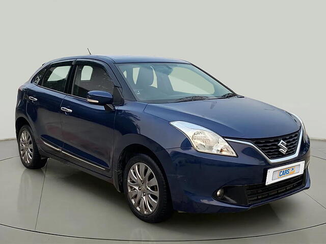 Second Hand Maruti Suzuki Baleno [2015-2019] Zeta 1.2 in Patna