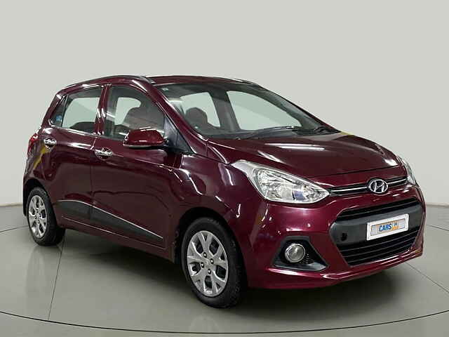 Second Hand Hyundai Grand i10 [2013-2017] Sportz 1.2 Kappa VTVT [2013-2016] in Mumbai