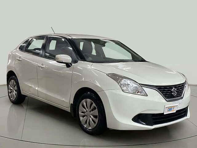 Second Hand Maruti Suzuki Baleno [2015-2019] Delta 1.2 AT in Mumbai