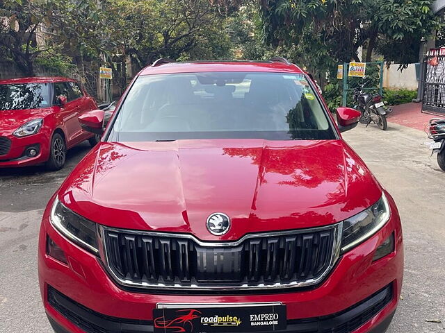 Second Hand Skoda Kodiaq [2017-2020] Style 2.0 TDI 4x4 AT in Bangalore