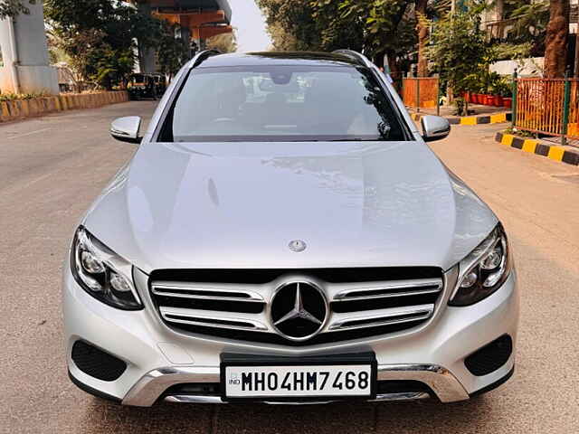 Second Hand Mercedes-Benz GLC [2016-2019] 220 d CBU in Mumbai