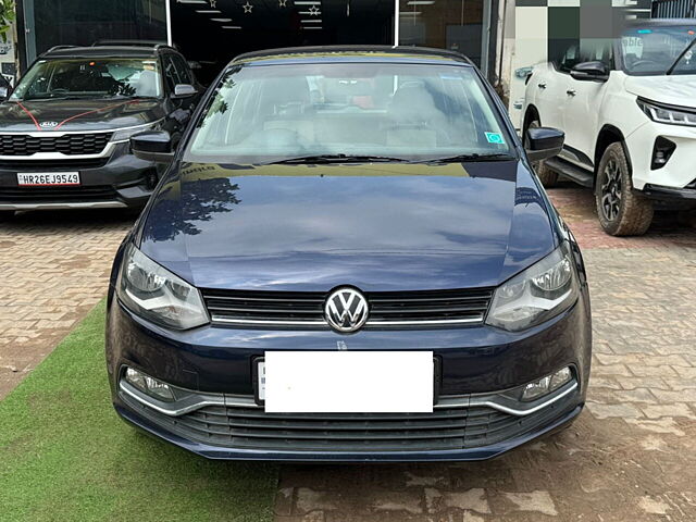 Second Hand Volkswagen Polo [2014-2015] Highline1.2L (P) in Gurgaon