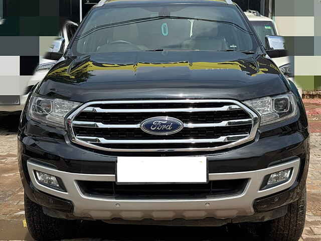 Second Hand Ford Endeavour Titanium 2.0 4x2 AT in Gurgaon