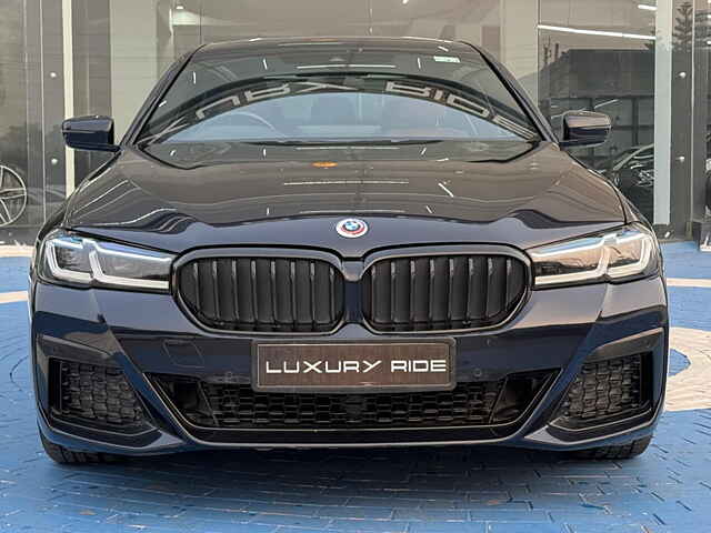 Second Hand BMW 5 Series [2021-2024] 530i M Sport [2021-2023] in Delhi