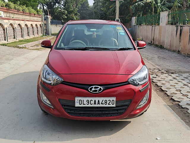 Second Hand Hyundai i20 [2010-2012] Sportz 1.2 (O) in Faridabad