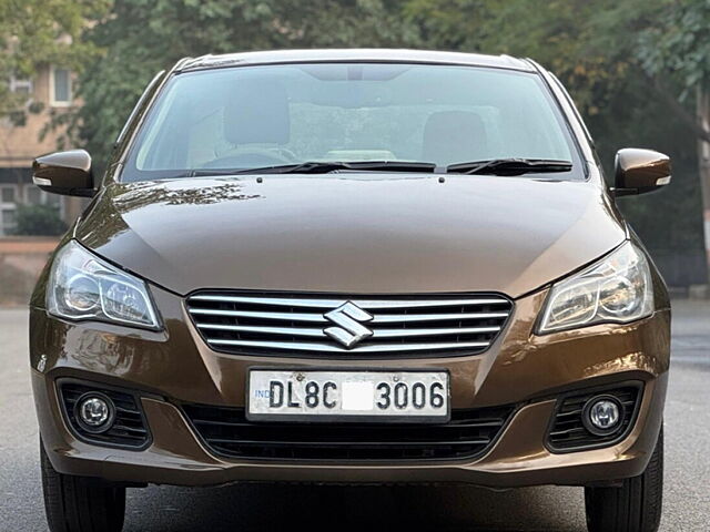 Second Hand Maruti Suzuki Ciaz [2014-2017] ZXi (O) [2014-2015] in Delhi