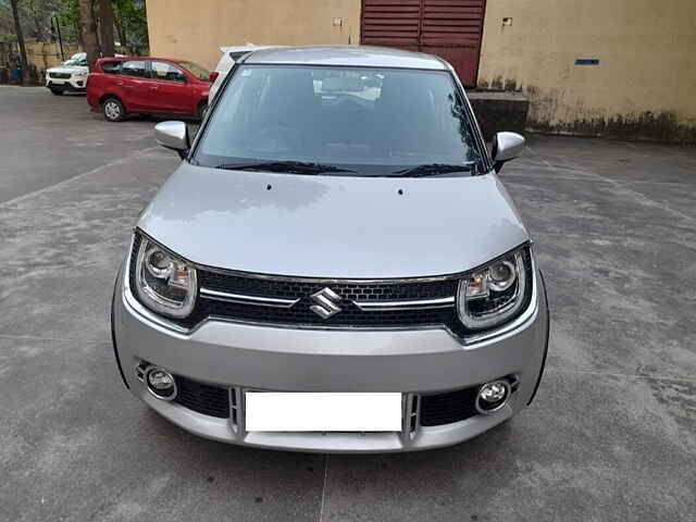 Second Hand Maruti Suzuki Ignis [2019-2020] Alpha 1.2 AMT in Mumbai