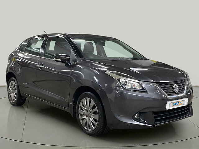 Second Hand Maruti Suzuki Baleno [2019-2022] Alpha Automatic in Mumbai