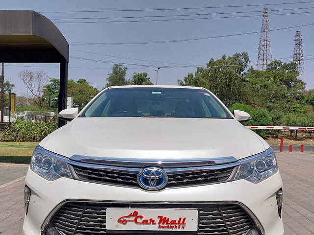 Second Hand Toyota Camry [2012-2015] Hybrid in Nashik