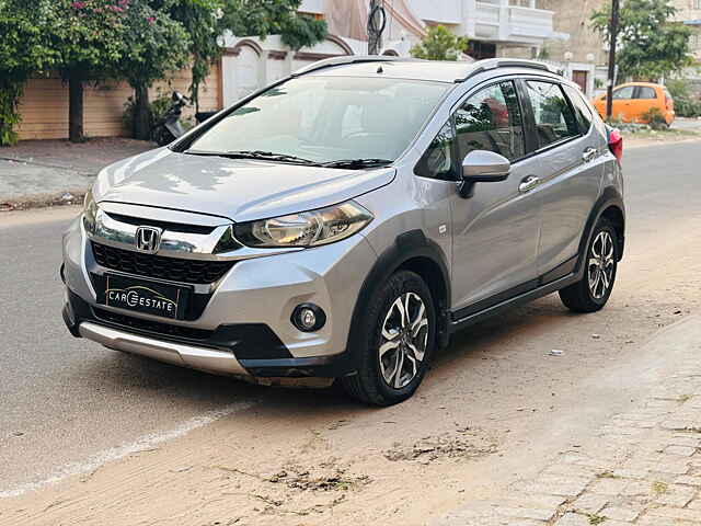 Second Hand Honda WR-V SV MT Petrol in Jaipur