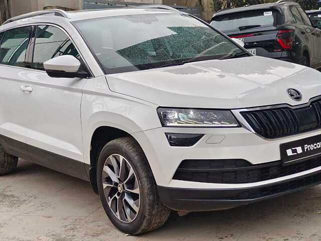 Second Hand Skoda Karoq 1.5 TSI in Bangalore