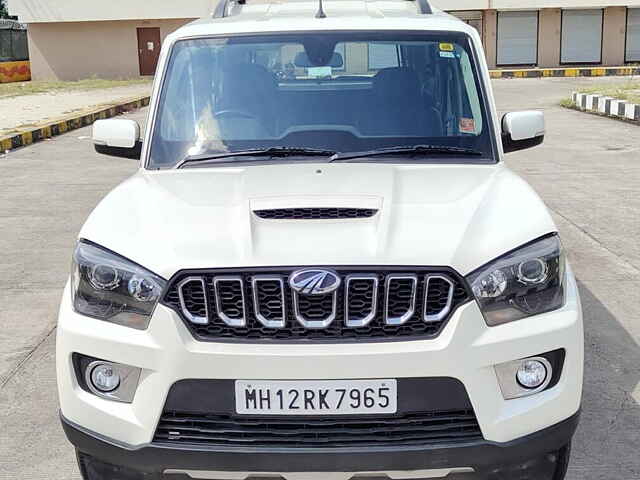 Second Hand Mahindra Scorpio 2021 S11 2WD 7 STR in Nashik