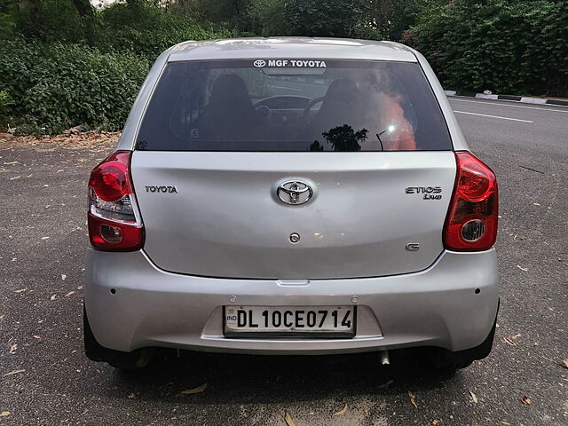 Second Hand Toyota Etios Liva [2011-2013] G in Delhi