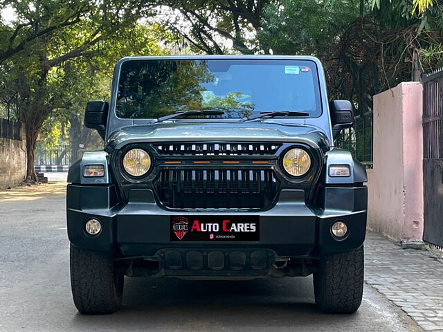 Second Hand Mahindra Thar LX Hard Top Diesel AT in Delhi