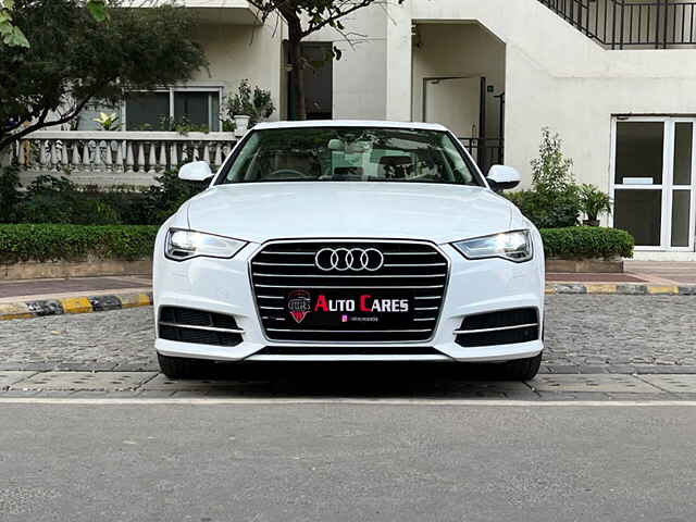 Second Hand Audi A6 [2015-2019] 35 TDI Matrix in Delhi